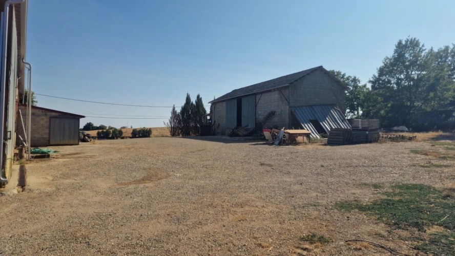 Photos 9 - Prestige - Bâtiments agricole avec studio à rénover - 19 hectares