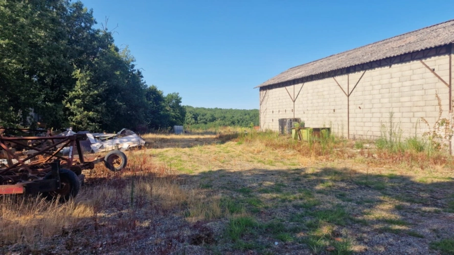 Photos 25 - Prestige - Bâtiments agricole avec studio à rénover - 19 hectares