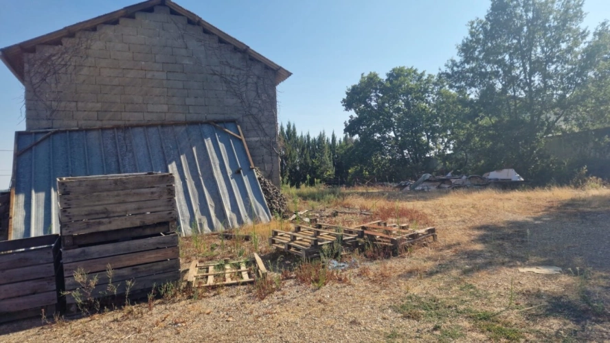 Photos 28 - Prestige - Bâtiments agricole avec studio à rénover - 19 hectares
