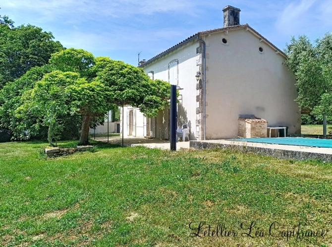 Photos 1 - Rurale - Propriété à vendre 5 pièces