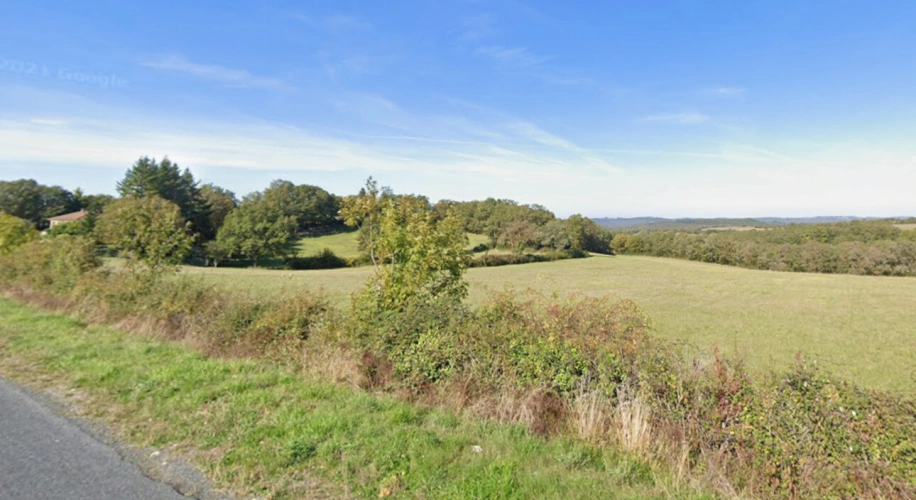Photos 2 - Équestre - maison avec  24 hectares dans le Lot