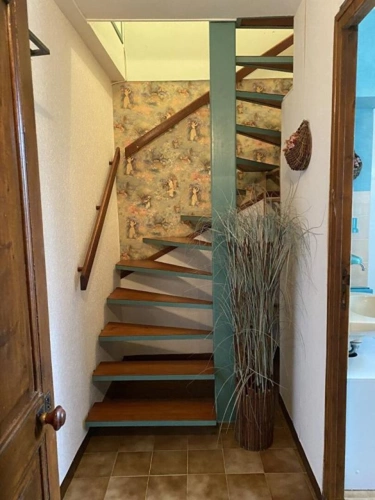 Photos 2 - Rurale - Maison rénovée vendue meublée