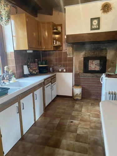 Photos 3 - Rurale - Maison rénovée vendue meublée