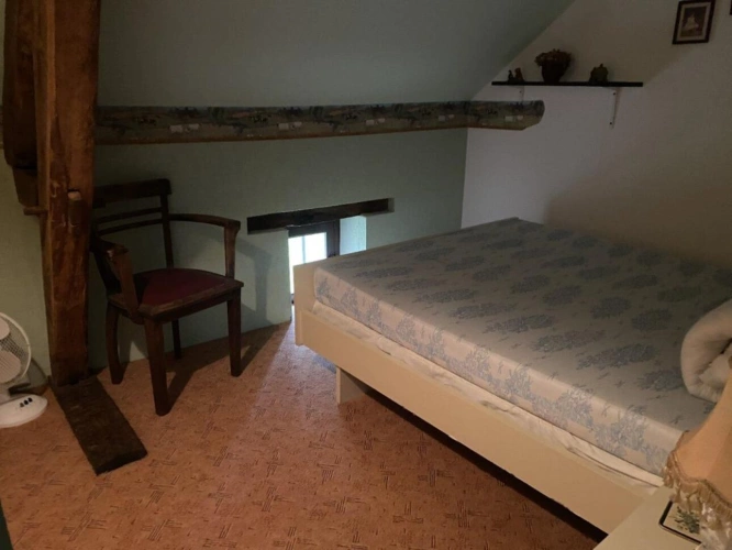 Photos 4 - Rurale - Maison rénovée vendue meublée