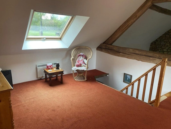 Photos 7 - Rurale - Maison rénovée vendue meublée