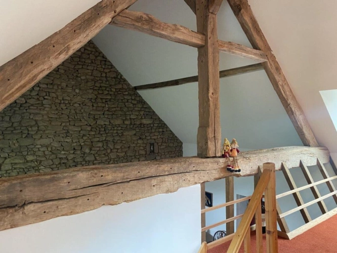Photos 9 - Rurale - Maison rénovée vendue meublée