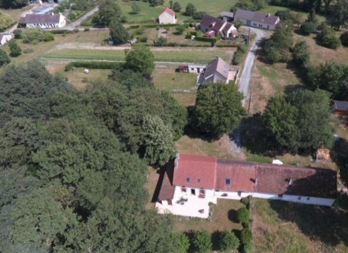 Photos 11 - Rurale - Maison rénovée vendue meublée