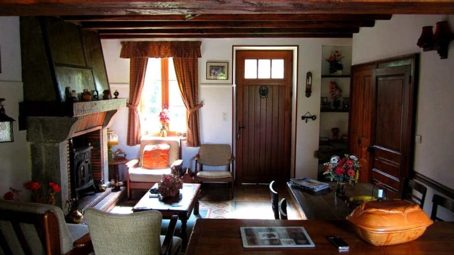 Photos 14 - Rurale - Maison rénovée vendue meublée