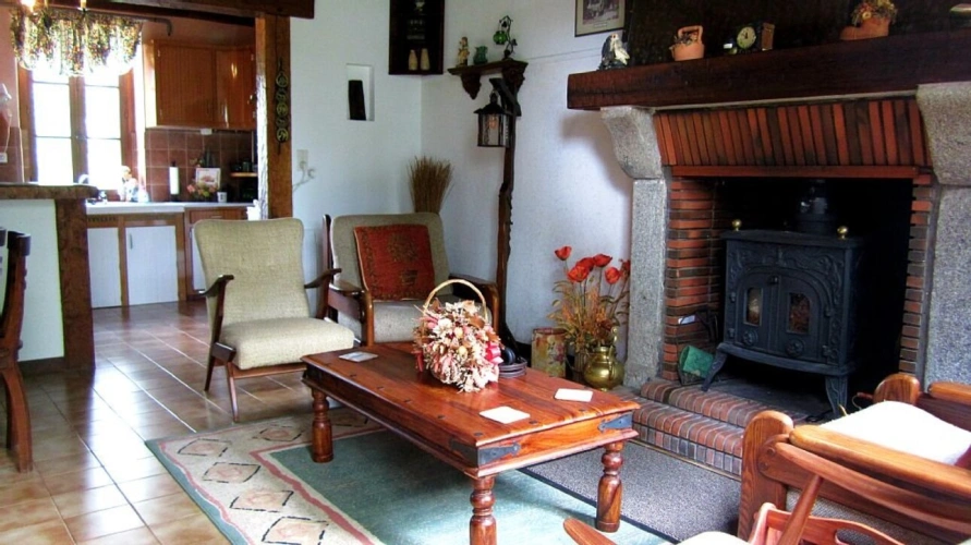 Photos 15 - Rurale - Maison rénovée vendue meublée