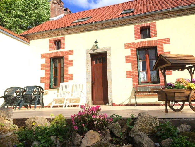 Photos 16 - Rurale - Maison rénovée vendue meublée