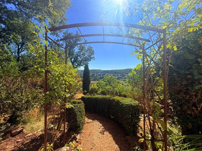 Photos 2 - Prestige - Cahors : Maison de caractère avec vue imprenable sur le Lot