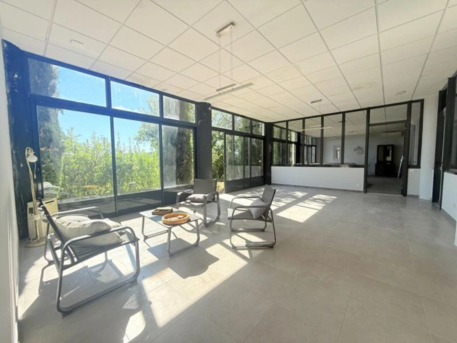 Photos 3 - Prestige - Cahors : Maison de caractère avec vue imprenable sur le Lot