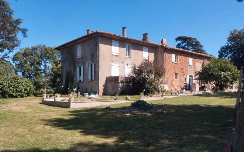 Photos 1 - Rurale - DEMEURE DE CARACTÈRE AVEC GÎTE  ENV. 280 M² HABITABLES  2,3 HA
