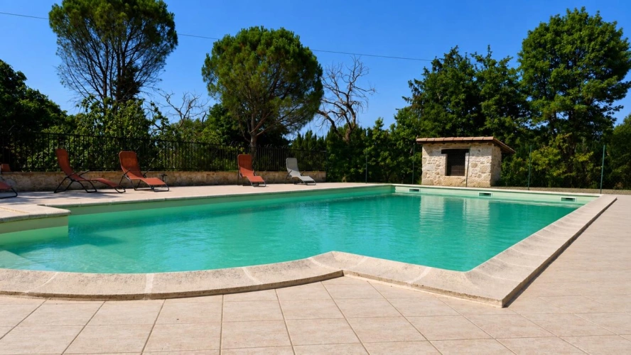 Photos 2 - Prestige - PROPRIÉTÉ DE CARACTÈRE ? 2,4 HA MINIMUM ? DÉPENDANCES ? PISCINE