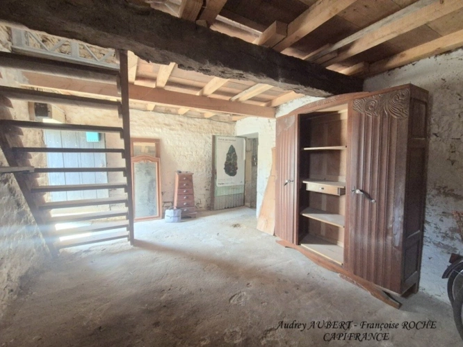 Photos 3 - Rurale - Maison à vendre 2 pièces ARCHINGEAY (17)