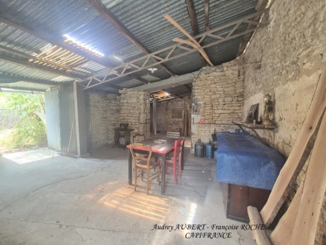 Photos 5 - Rurale - Maison à vendre 2 pièces ARCHINGEAY (17)