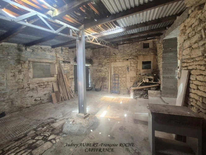 Photos 6 - Rurale - Maison à vendre 2 pièces ARCHINGEAY (17)