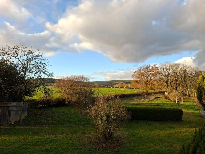 Photos 2 - Rurale - Longère + dépendance + grange, 3000m2 terrain clos, proche de ST CENERI LE GEREI & à 10 MIN ALENCON- Commerces et écoles à moins de 7 min