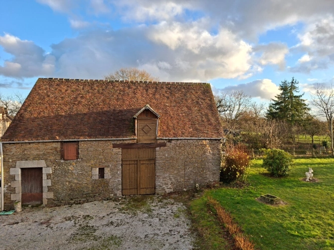Photos 7 - Rurale - Longère + dépendance + grange, 3000m2 terrain clos, proche de ST CENERI LE GEREI & à 10 MIN ALENCON- Commerces et écoles à moins de 7 min