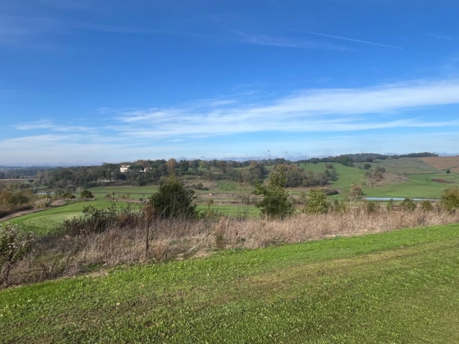 Photos 10 - Prestige - Élégant château du XIXᵉ siècle sur 70 ha, vue panoramique sur les Pyrénées, à 1h30 de Toulouse-Blagnac