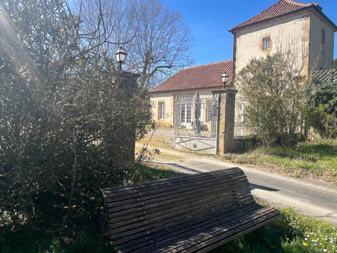 Photos 28 - Prestige - Élégant château du XIXᵉ siècle sur 70 ha, vue panoramique sur les Pyrénées, à 1h30 de Toulouse-Blagnac