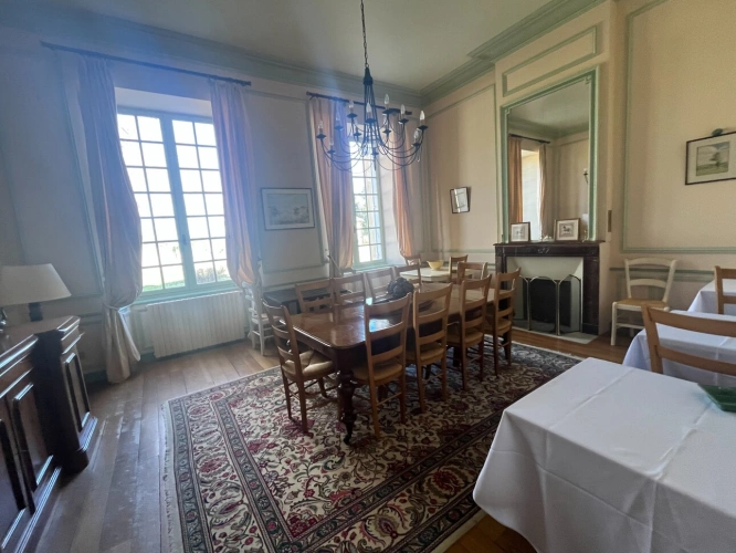 Photos 50 - Prestige - Élégant château du XIXᵉ siècle sur 70 ha, vue panoramique sur les Pyrénées, à 1h30 de Toulouse-Blagnac