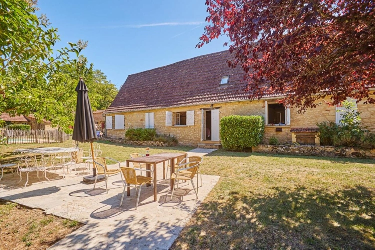 Photos 6 - Touristique - PROPRIÉTÉ D'EXCEPTION  HAMEAU DE CHARME DU XVIII SIÈCLE AU COEUR DU PÉRIGORD NOIR
