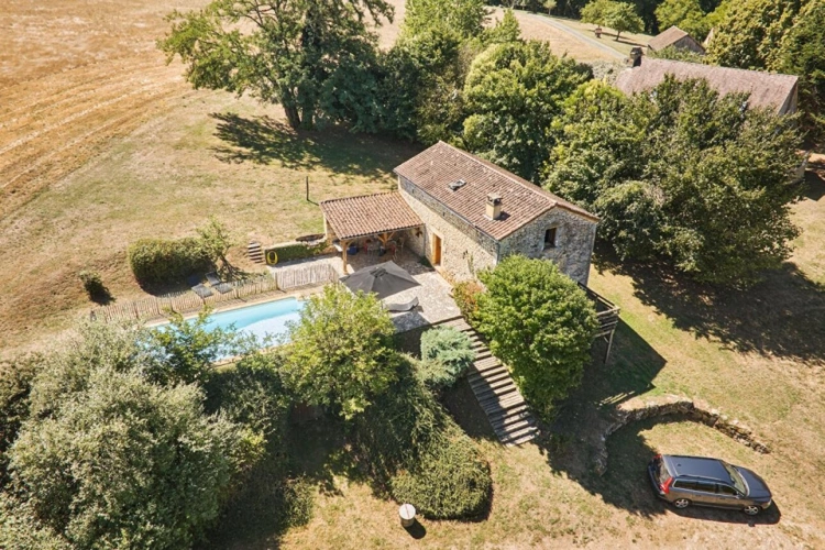 Photos 9 - Touristique - PROPRIÉTÉ D'EXCEPTION  HAMEAU DE CHARME DU XVIII SIÈCLE AU COEUR DU PÉRIGORD NOIR