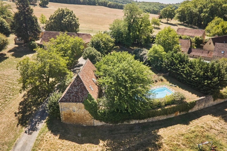 Photos 10 - Touristique - PROPRIÉTÉ D'EXCEPTION  HAMEAU DE CHARME DU XVIII SIÈCLE AU COEUR DU PÉRIGORD NOIR