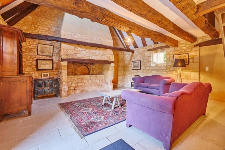 Photos 11 - Touristique - PROPRIÉTÉ D'EXCEPTION  HAMEAU DE CHARME DU XVIII SIÈCLE AU COEUR DU PÉRIGORD NOIR