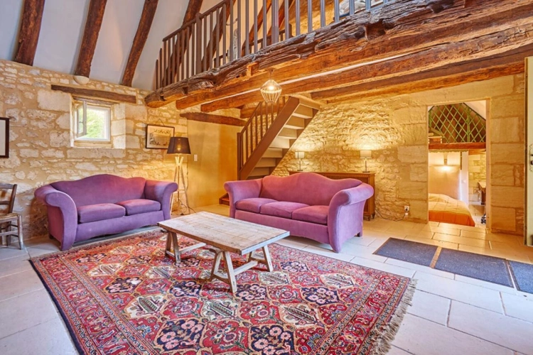 Photos 12 - Touristique - PROPRIÉTÉ D'EXCEPTION  HAMEAU DE CHARME DU XVIII SIÈCLE AU COEUR DU PÉRIGORD NOIR