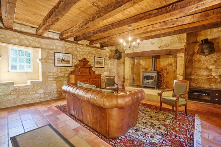 Photos 18 - Touristique - PROPRIÉTÉ D'EXCEPTION  HAMEAU DE CHARME DU XVIII SIÈCLE AU COEUR DU PÉRIGORD NOIR