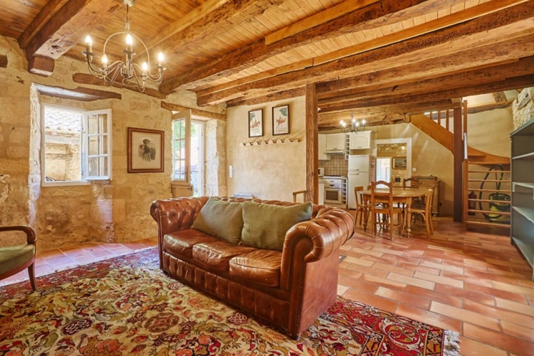 Photos 19 - Touristique - PROPRIÉTÉ D'EXCEPTION  HAMEAU DE CHARME DU XVIII SIÈCLE AU COEUR DU PÉRIGORD NOIR