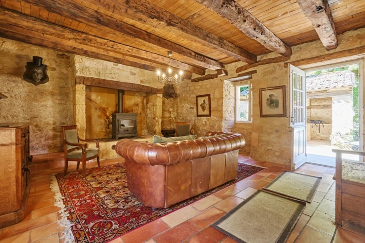 Photos 20 - Touristique - PROPRIÉTÉ D'EXCEPTION  HAMEAU DE CHARME DU XVIII SIÈCLE AU COEUR DU PÉRIGORD NOIR
