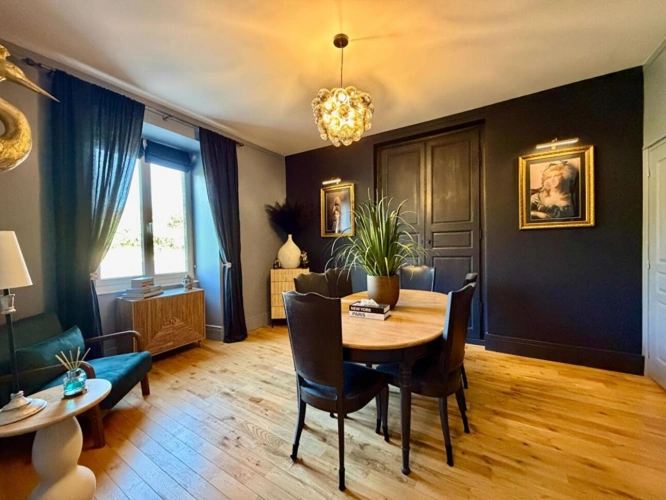 Photos 4 - Rurale - Maison de campagne de caractère avec dépendances et potentiel chambres d'hôtes