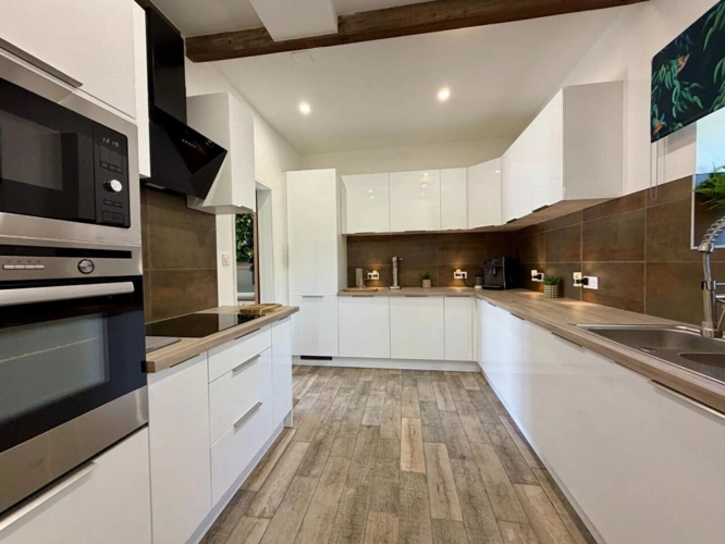 Photos 7 - Rurale - Maison de campagne de caractère avec dépendances et potentiel chambres d'hôtes