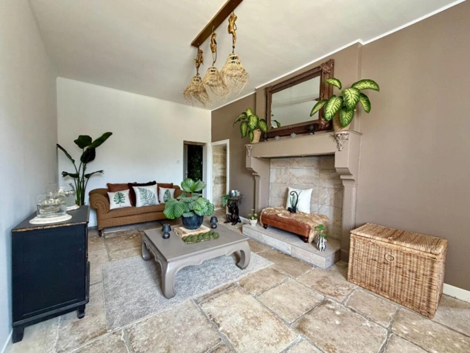 Photos 10 - Rurale - Maison de campagne de caractère avec dépendances et potentiel chambres d'hôtes