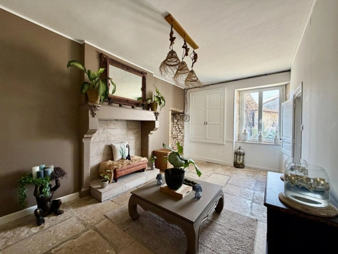 Photos 11 - Rurale - Maison de campagne de caractère avec dépendances et potentiel chambres d'hôtes