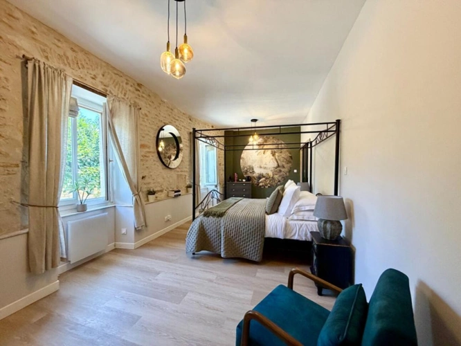 Photos 12 - Rurale - Maison de campagne de caractère avec dépendances et potentiel chambres d'hôtes