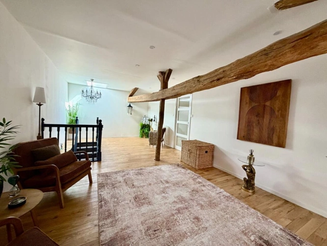 Photos 14 - Rurale - Maison de campagne de caractère avec dépendances et potentiel chambres d'hôtes
