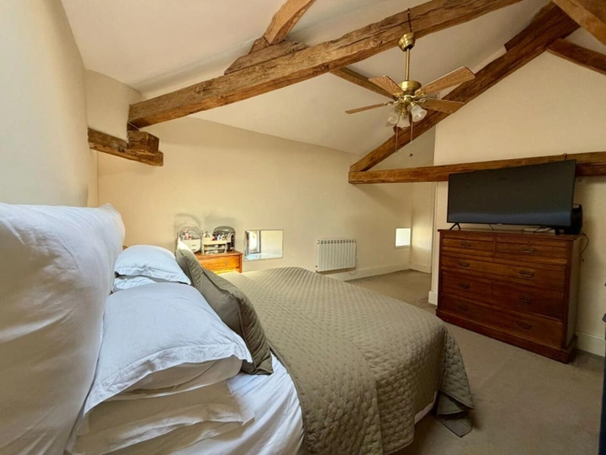 Photos 15 - Rurale - Maison de campagne de caractère avec dépendances et potentiel chambres d'hôtes