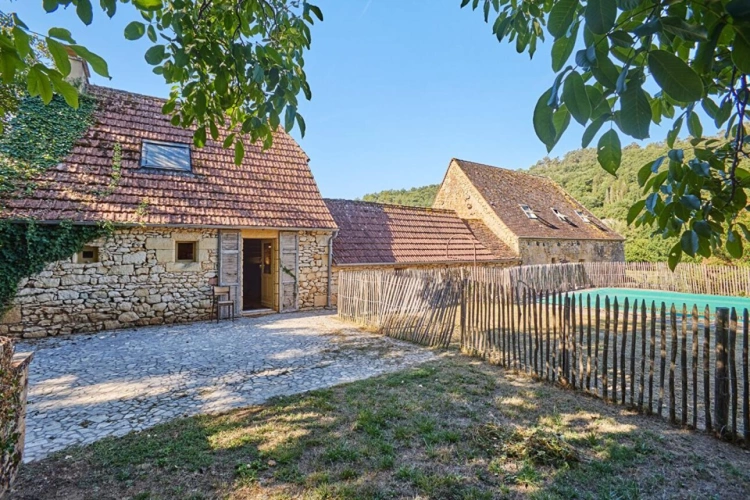 Photos 3 - Touristique - PROPRIÉTÉ D'EXCEPTION  HAMEAU DE CHARME DU XVIII SIÈCLE AU COEUR DU PÉRIGORD NOIR
