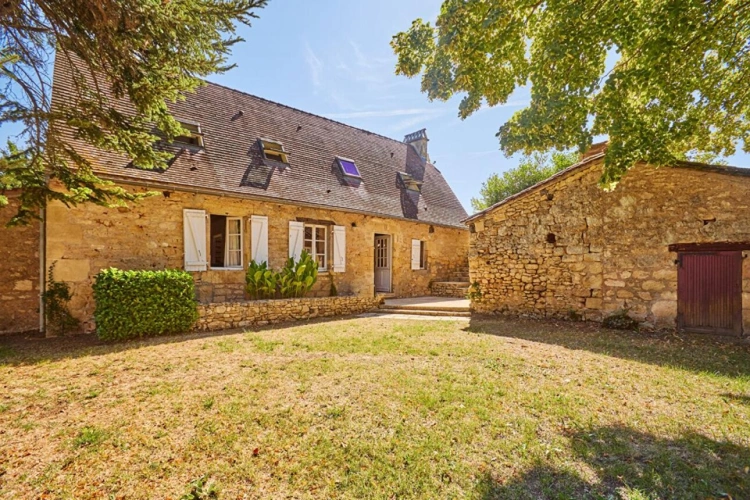 Photos 4 - Touristique - PROPRIÉTÉ D'EXCEPTION  HAMEAU DE CHARME DU XVIII SIÈCLE AU COEUR DU PÉRIGORD NOIR
