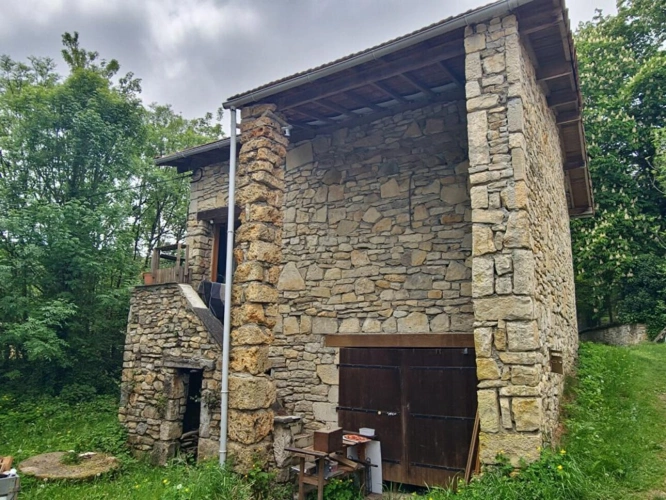 Photos 18 - Rurale - Moulin dans un hameau proche de Caylus