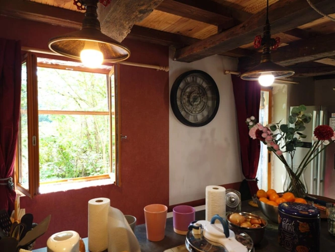 Photos 20 - Rurale - Moulin dans un hameau proche de Caylus
