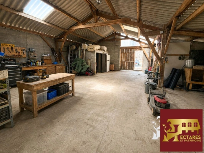 Photos 3 - Prestige - Maison Malville 7 pièce(s), 114 m2 et 2,7 hectares