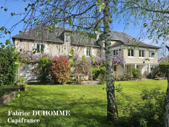 Photos 1 - Prestige - Magnifique propriété avec accès direct à la Vézère