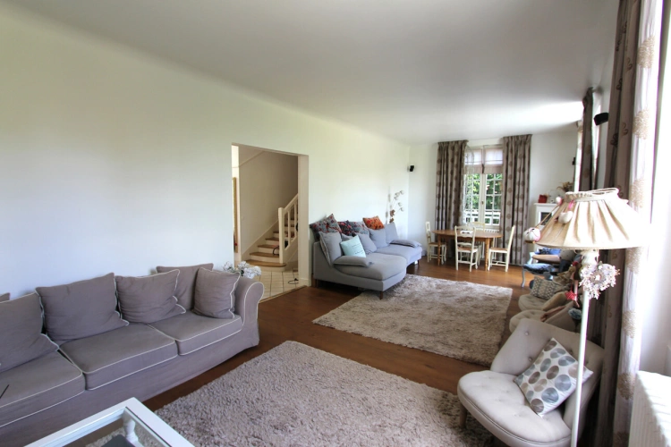 Photos 5 - Rurale - PARMAIN - L'ISLE ADAM Proprieté à vendre 7 pièces sur 2000m²