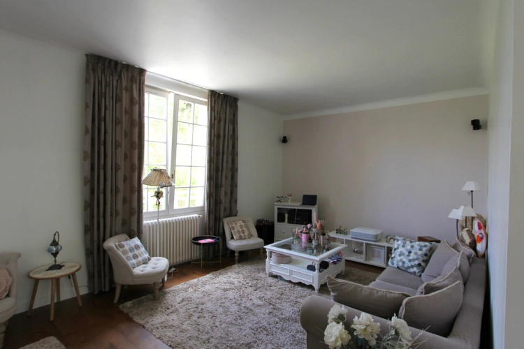 Photos 6 - Rurale - PARMAIN - L'ISLE ADAM Proprieté à vendre 7 pièces sur 2000m²