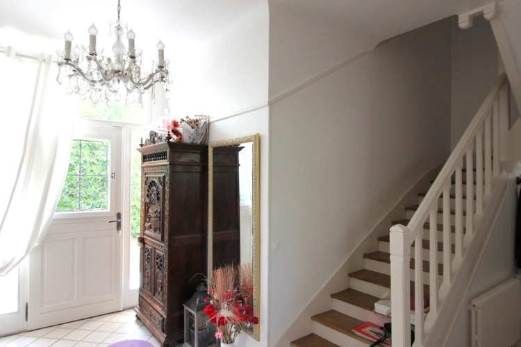 Photos 8 - Rurale - PARMAIN - L'ISLE ADAM Proprieté à vendre 7 pièces sur 2000m²